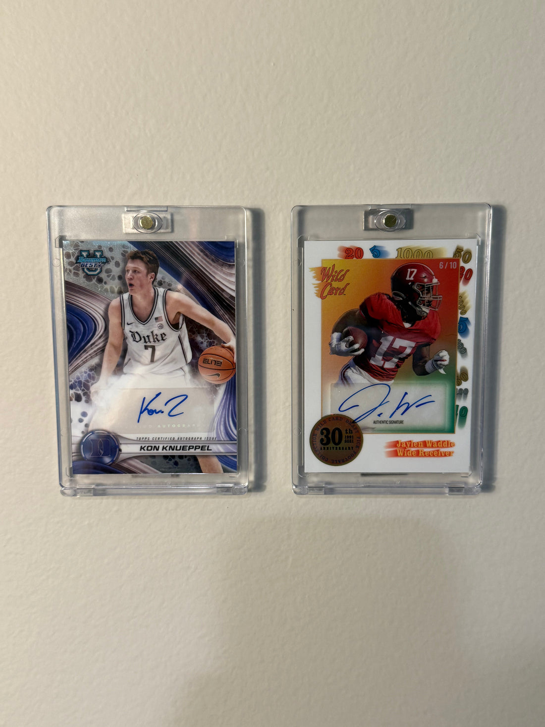 UV Protection for Trading Cards: Why It Matters and How to Choose