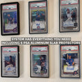 PSA Graded Card Display Solutions: Protect and Showcase Your Investment