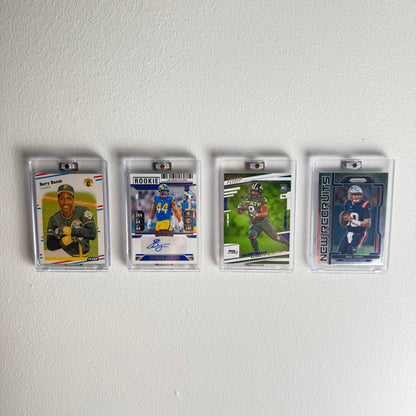 FlexDeez One-Touch Display System (4-Pack) for Trading Cards in 2026 FlexDeez One-Touch Display System (4-Pack) for Trading Cards in 2026