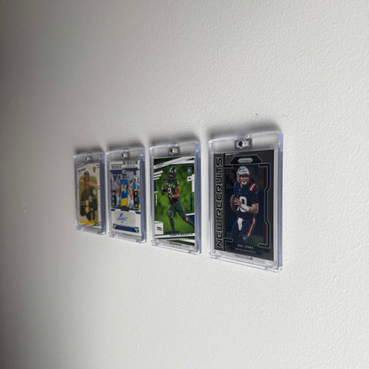 FlexDeez One-Touch Display System (4-Pack) for Trading Cards in 2026 FlexDeez One-Touch Display System (4-Pack) for Trading Cards in 2026