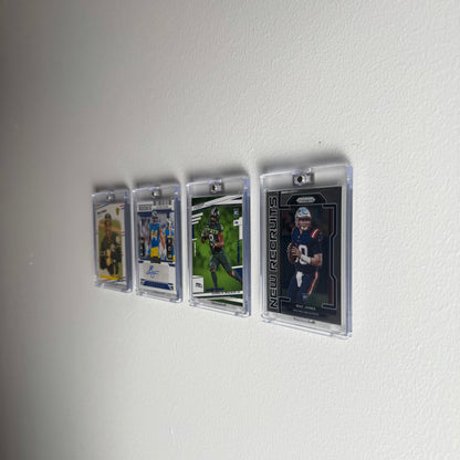 FlexDeez One-Touch Display System (4-Pack) | Premium Mags / Cards Included - 1 HIT GUARANTEED!