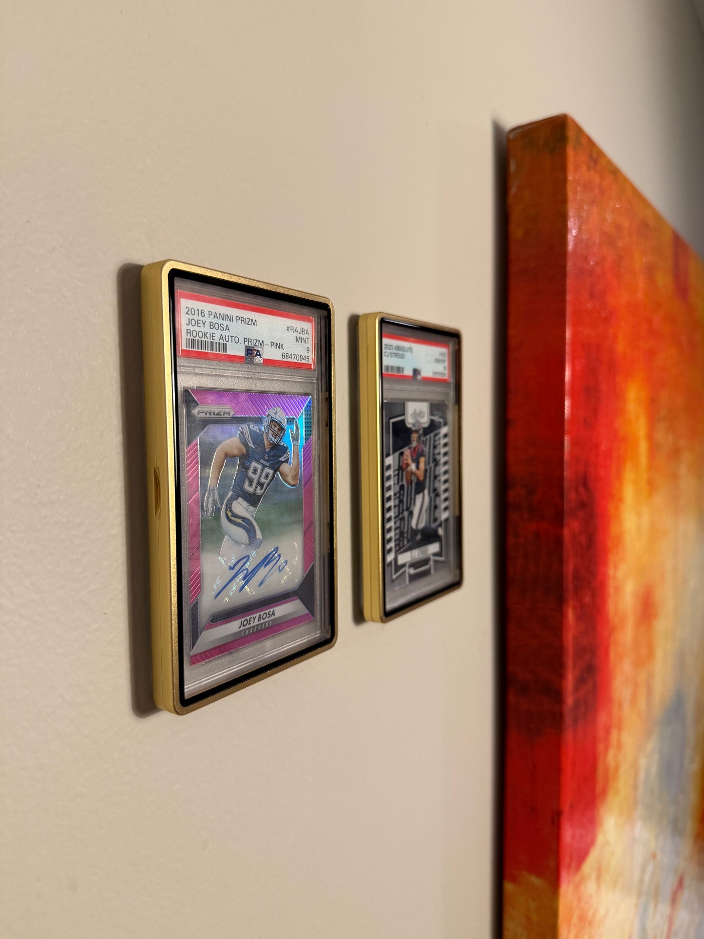 FlexDisplay PSA Slab Display Kit (6 Displays)
