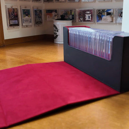 FlexDeez carry kit featuring parts for wall-mounted display systems