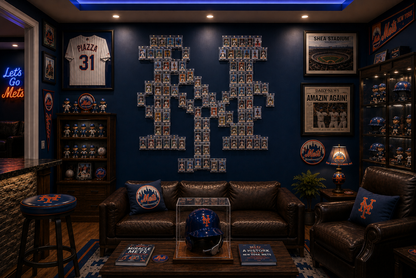 FlexDisplay Sports Card Display System (4 Displays)