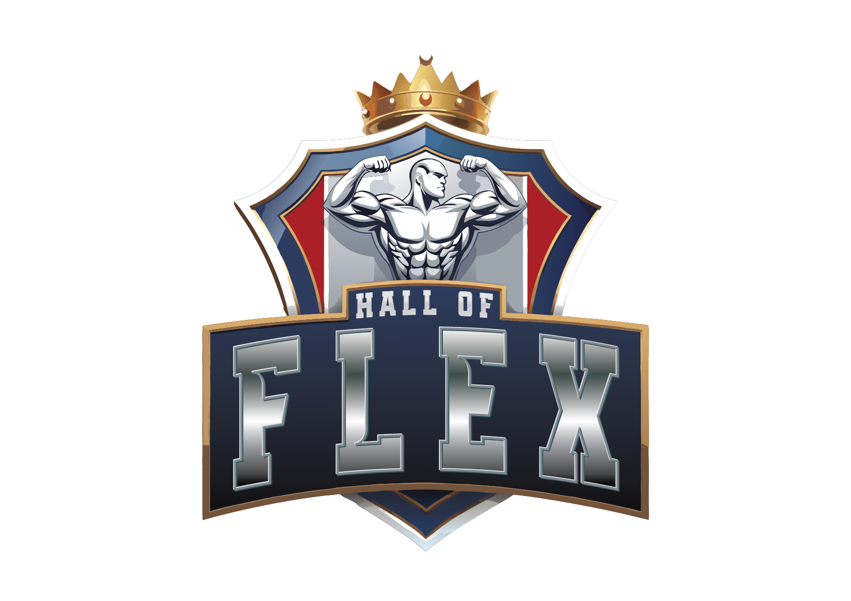 Link to Hall of Flex community gallery showcasing wall display setups